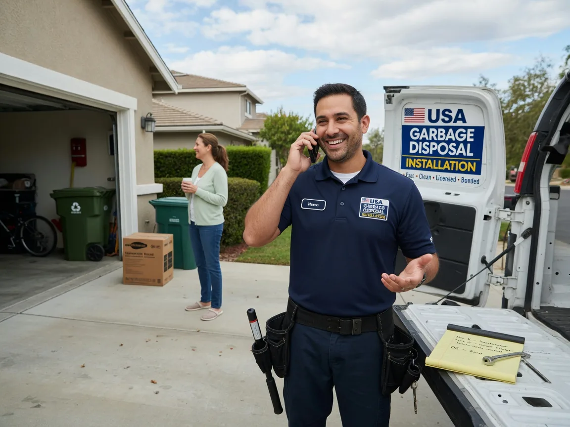 Garbage Disposal Replacement Thousand Oaks, CA FAQs